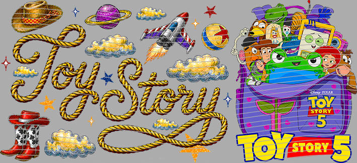 16oz Toy Story-N5-268